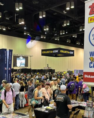 Perfect experience and lot of fun 🥳😄 @collect_a_con @butticards @thundertcgde #pokemon #pokemongo #collectacon #collection...